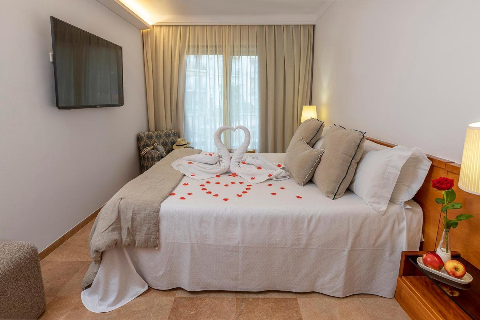 Hotel Spa Porto Cristo El Port De La Selva Kamer foto