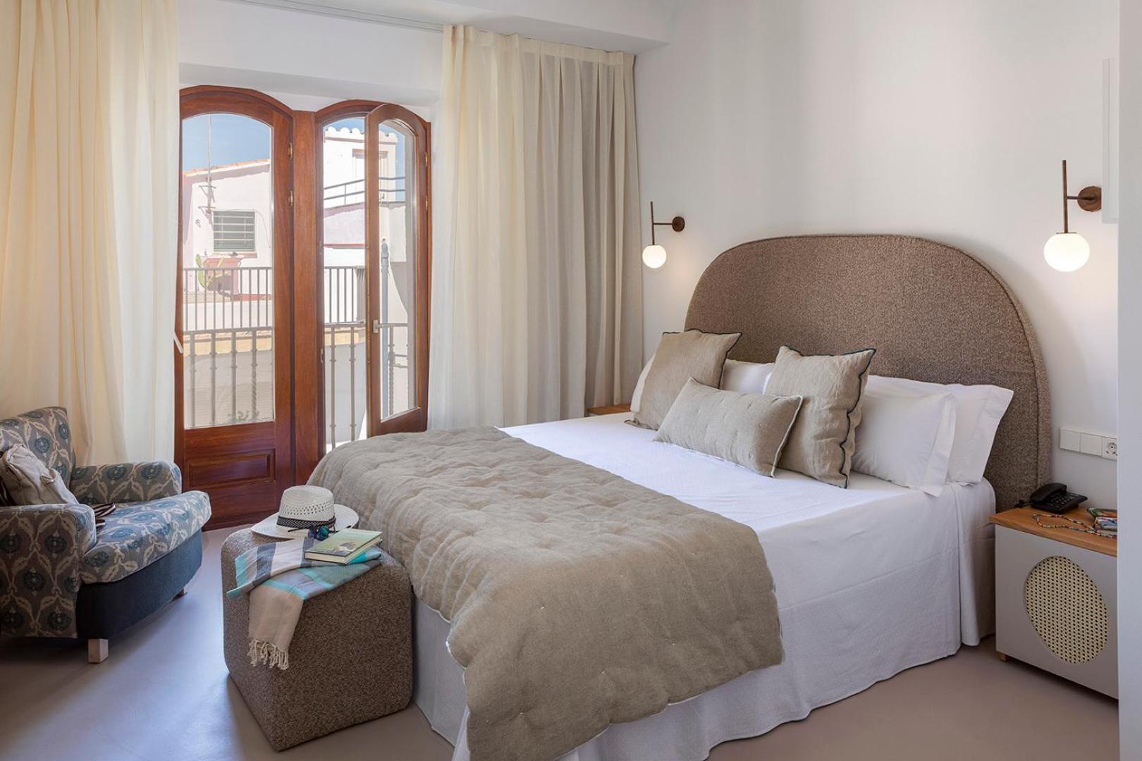 Hotel Spa Porto Cristo El Port De La Selva Kamer foto