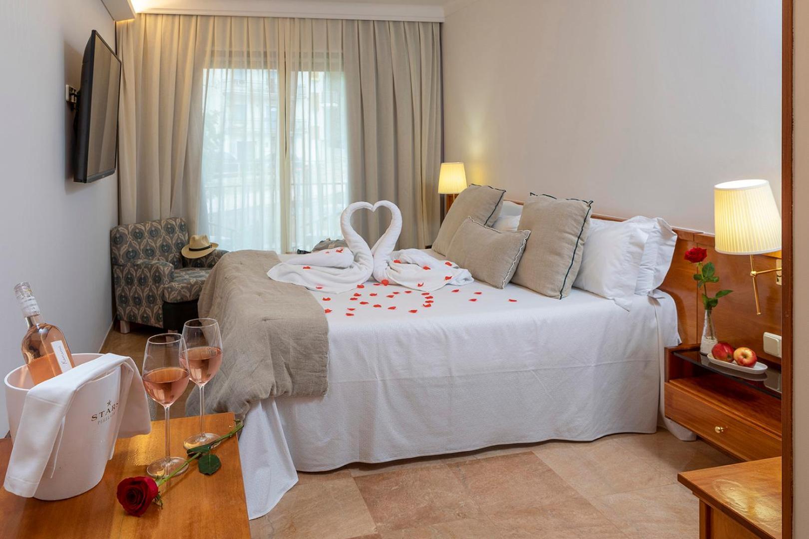 Hotel Spa Porto Cristo El Port De La Selva Kamer foto